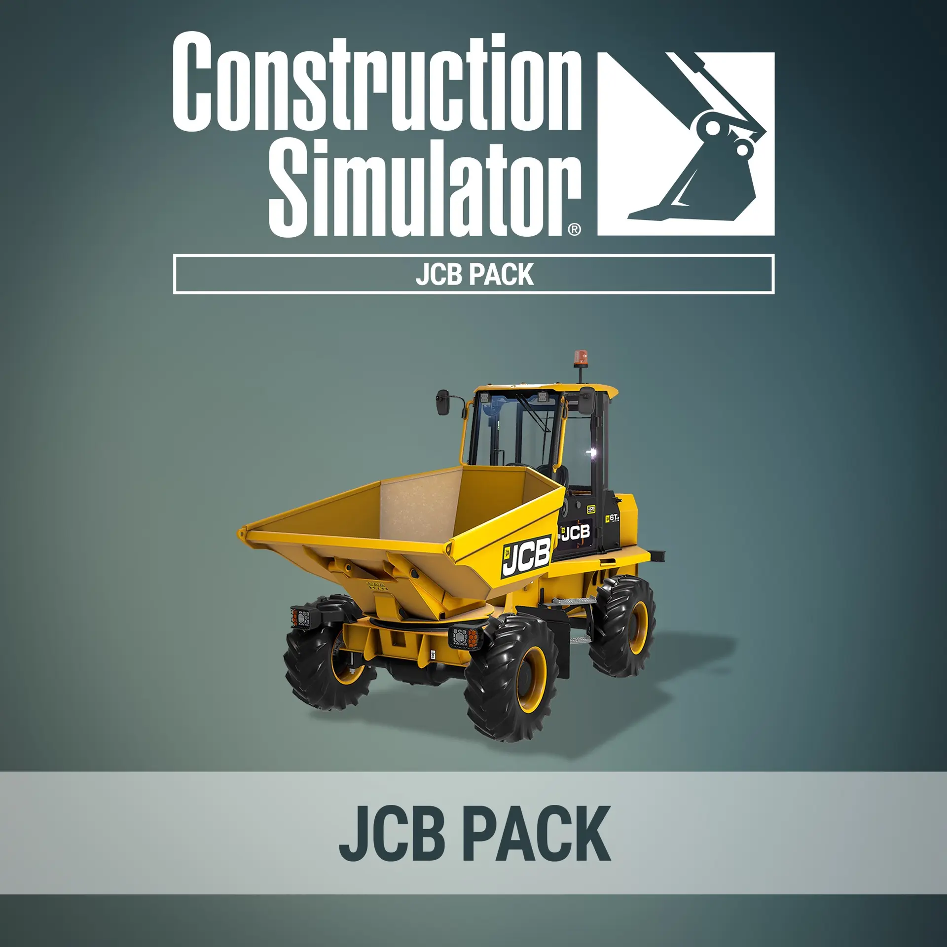 Construction Simulator - JCB Pack (Xbox Games US)