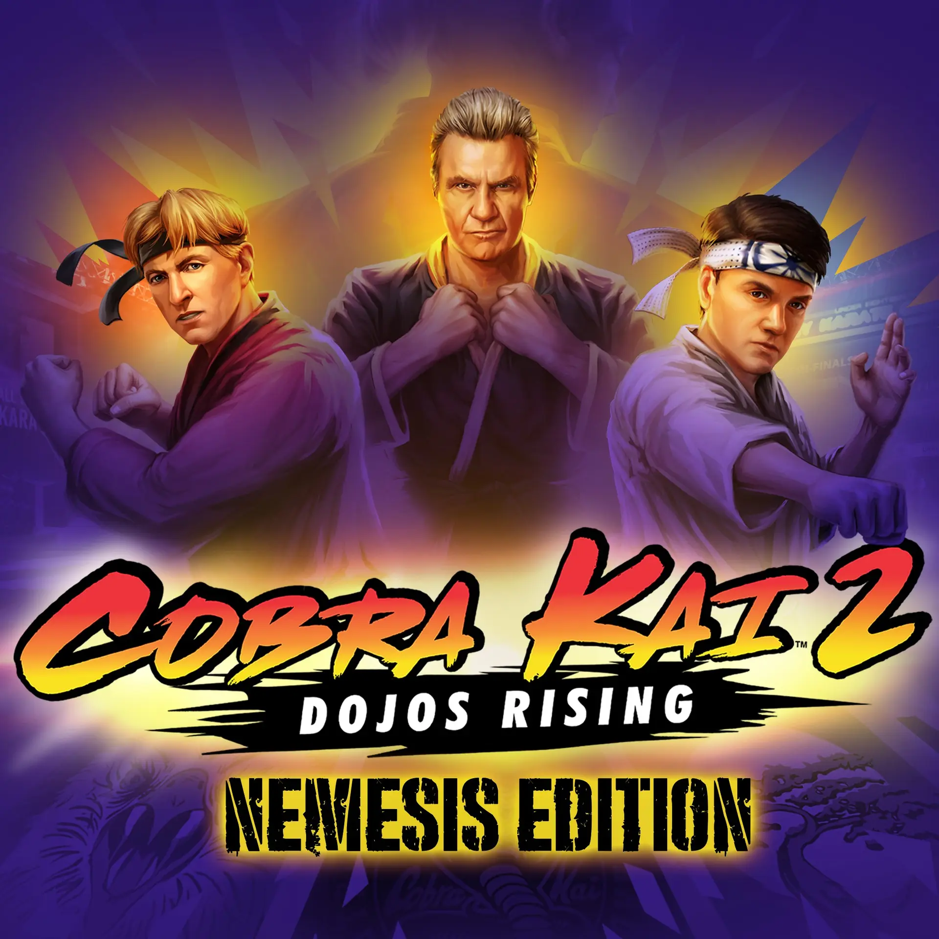 Cobra Kai 2: Dojos Rising - Nemesis Edition (Xbox Games BR)