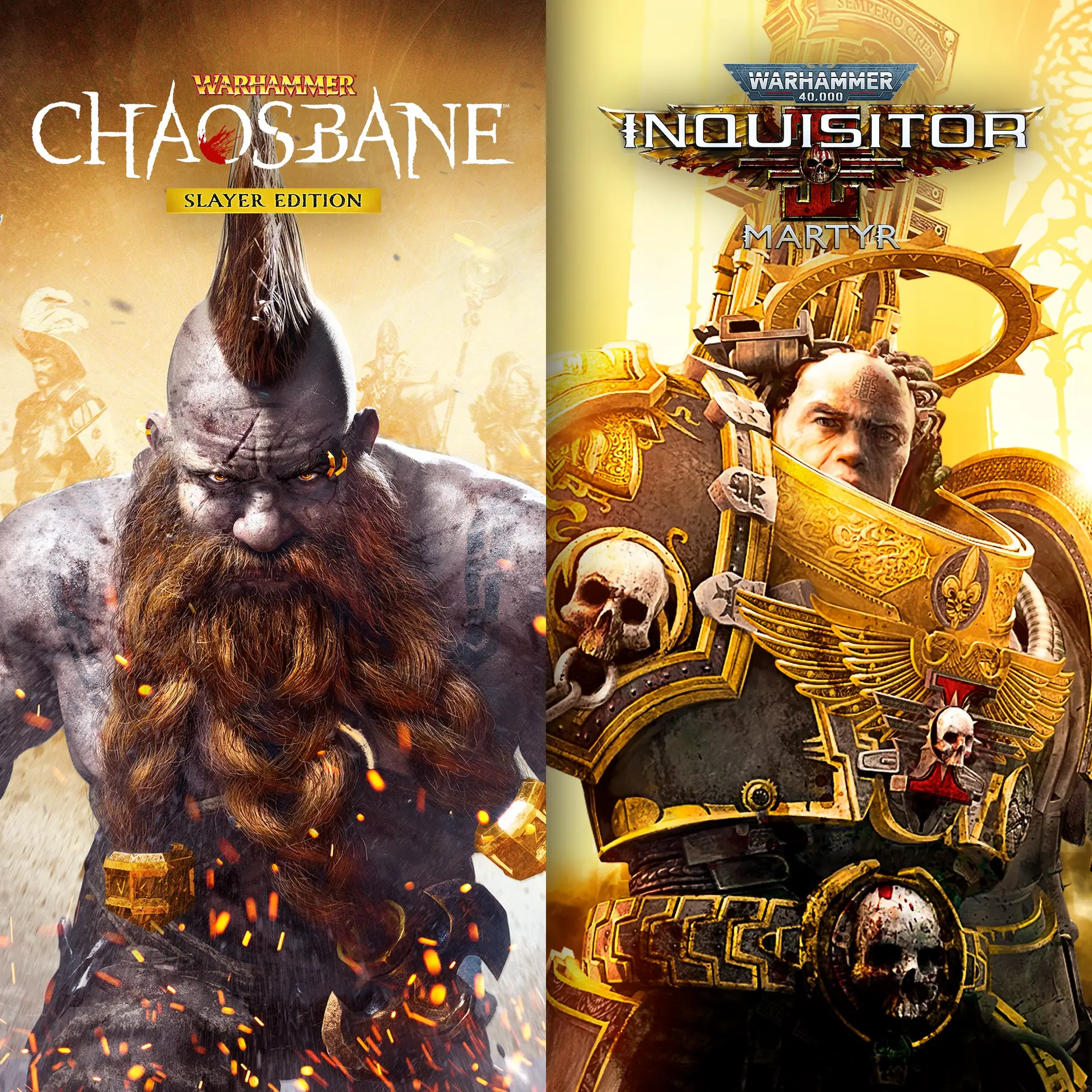Warhammer Ultimate Pack: Hack and Slash (Xbox Games US)
