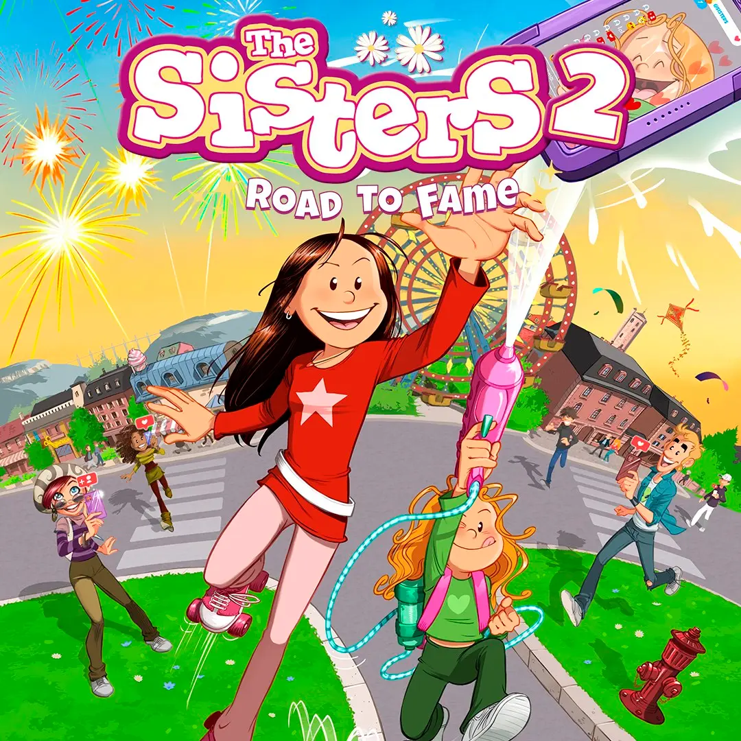 The Sisters 2 - Road to Fame (Xbox Games US)