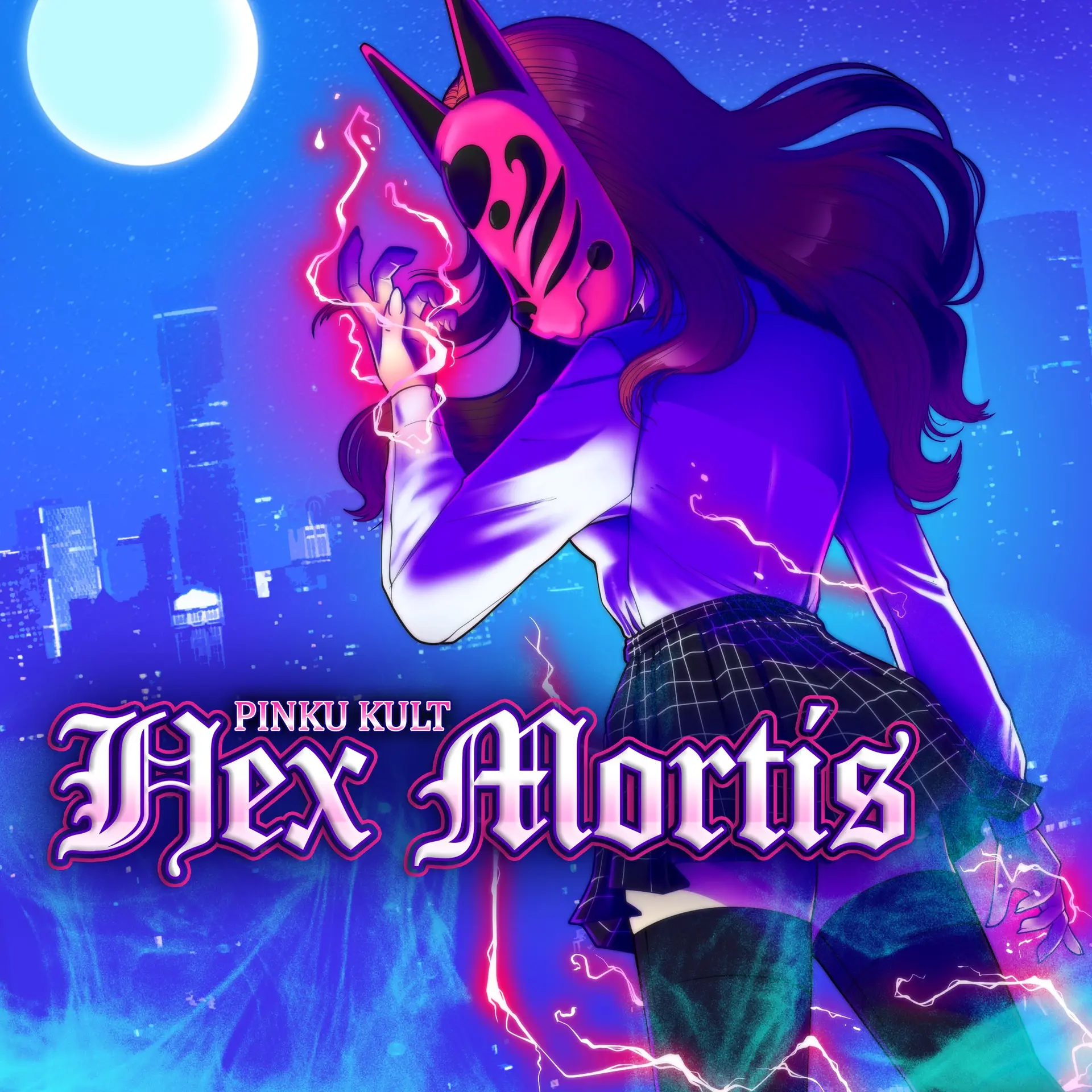 Pinku Kult: Hex Mortis (Xbox Games UK)
