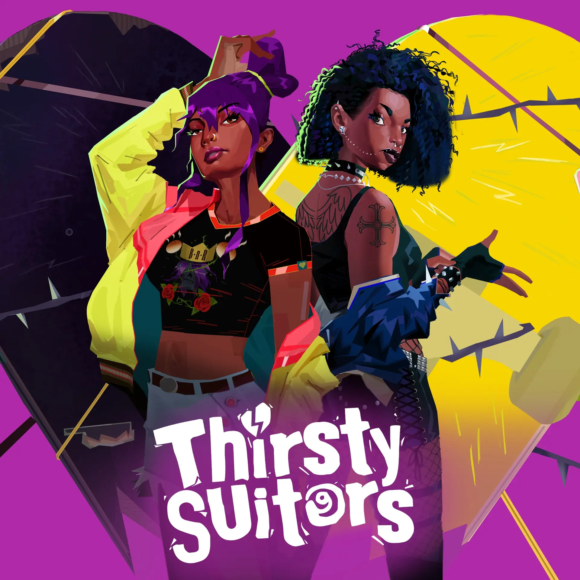 Thirsty Suitors (XBOX One - Cheapest Store)