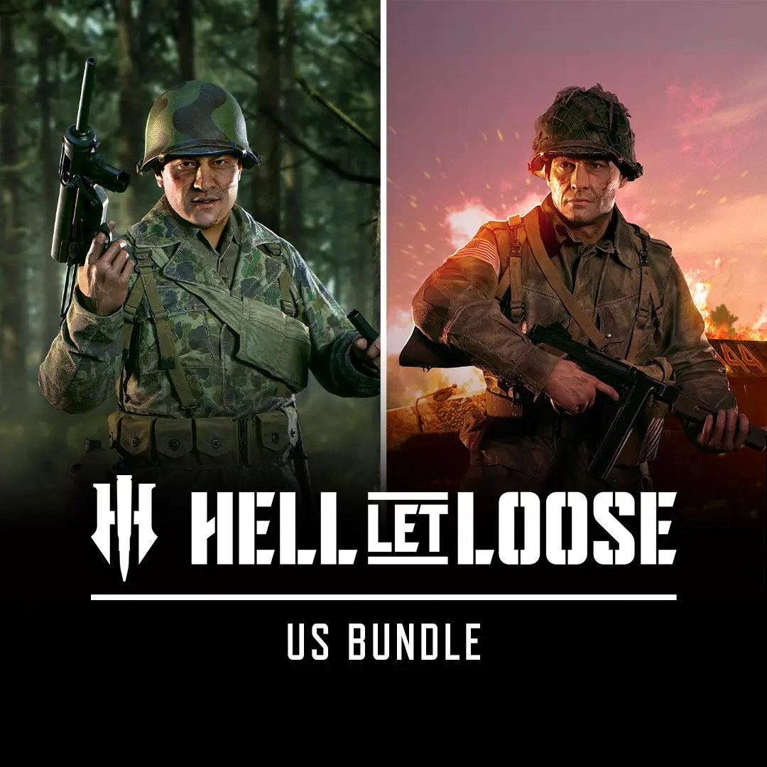 Hell Let Loose - U.S Bundle (Xbox Games US)