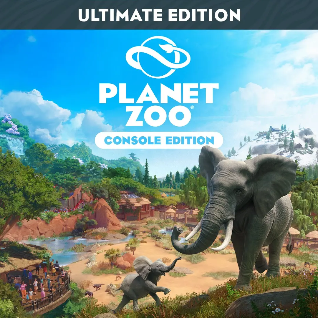 Planet Zoo: Ultimate Edition (Xbox Game EU)