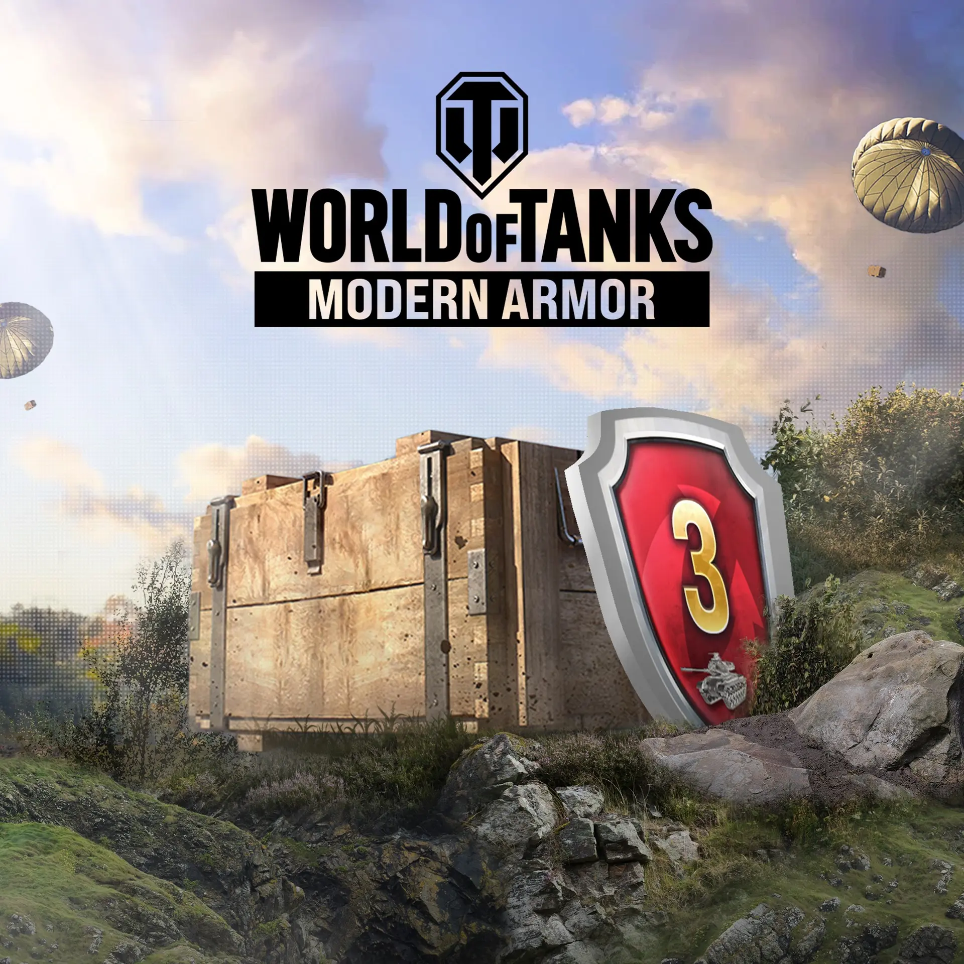 World of Tanks - Weekend Warrior (XBOX One - Cheapest Store)