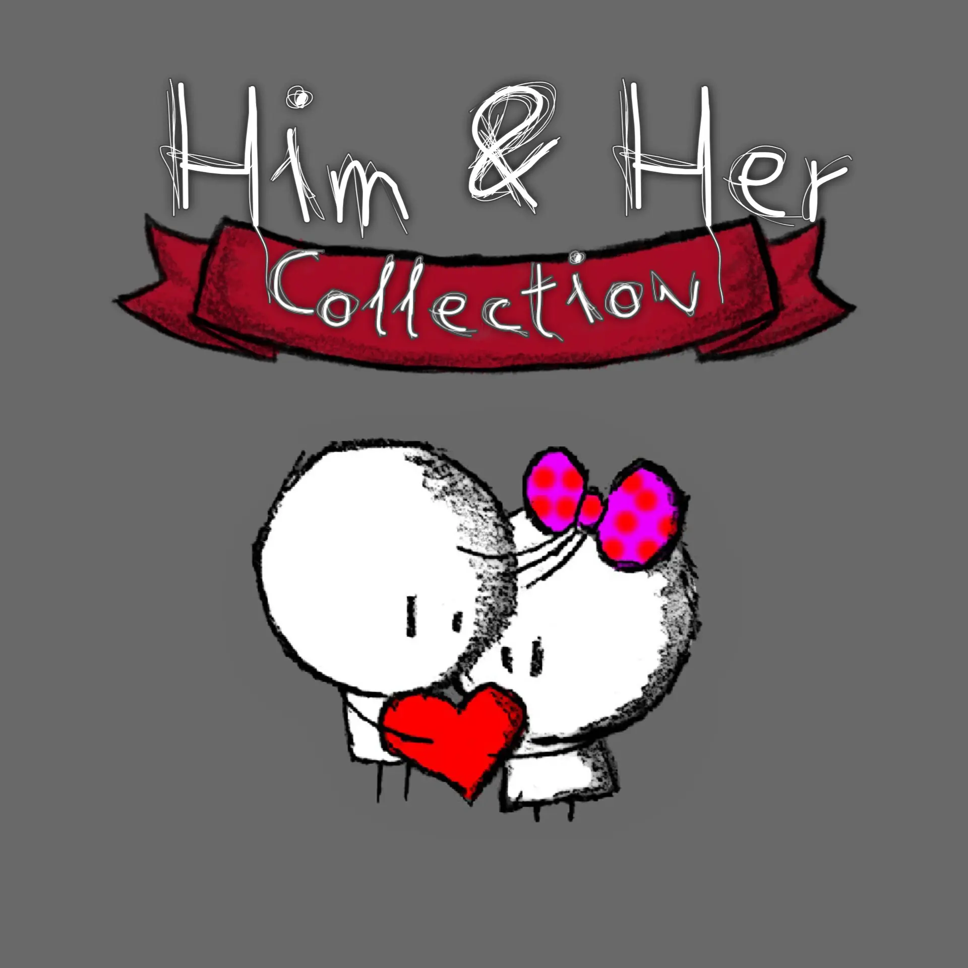 Him & Her Collection (Xbox Games BR)