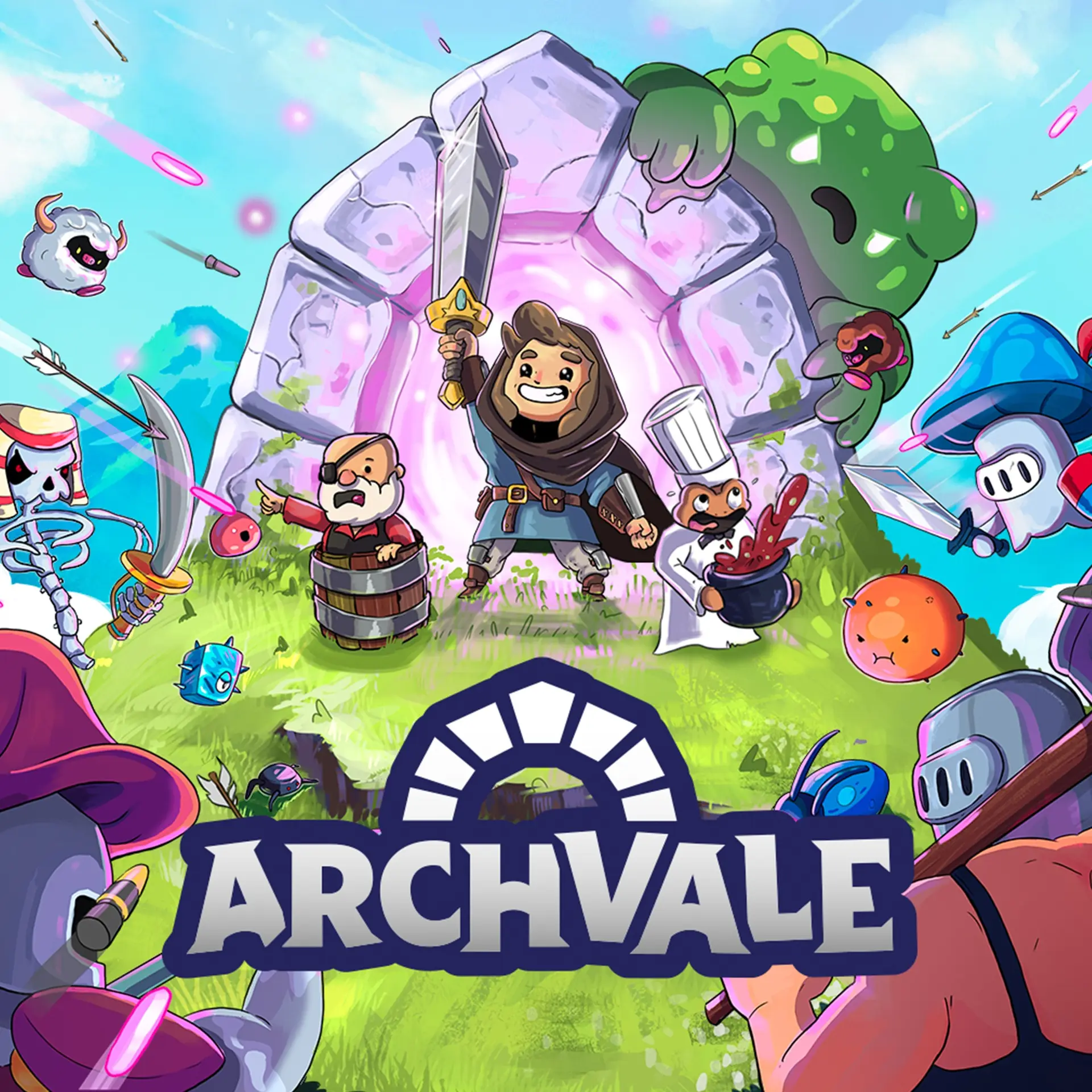 Archvale (Xbox Games TR)
