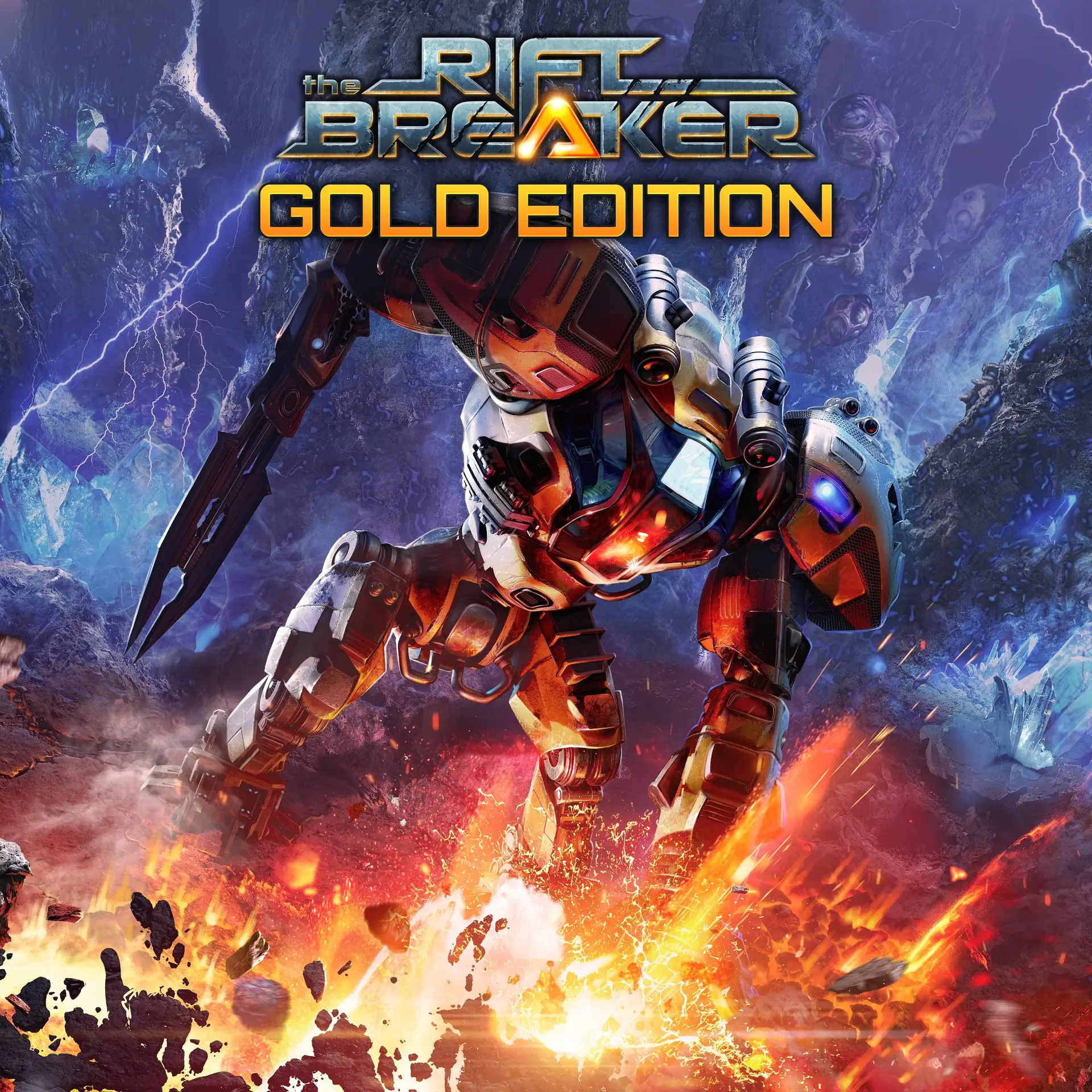 The Riftbreaker Gold Edition (Xbox Games TR)