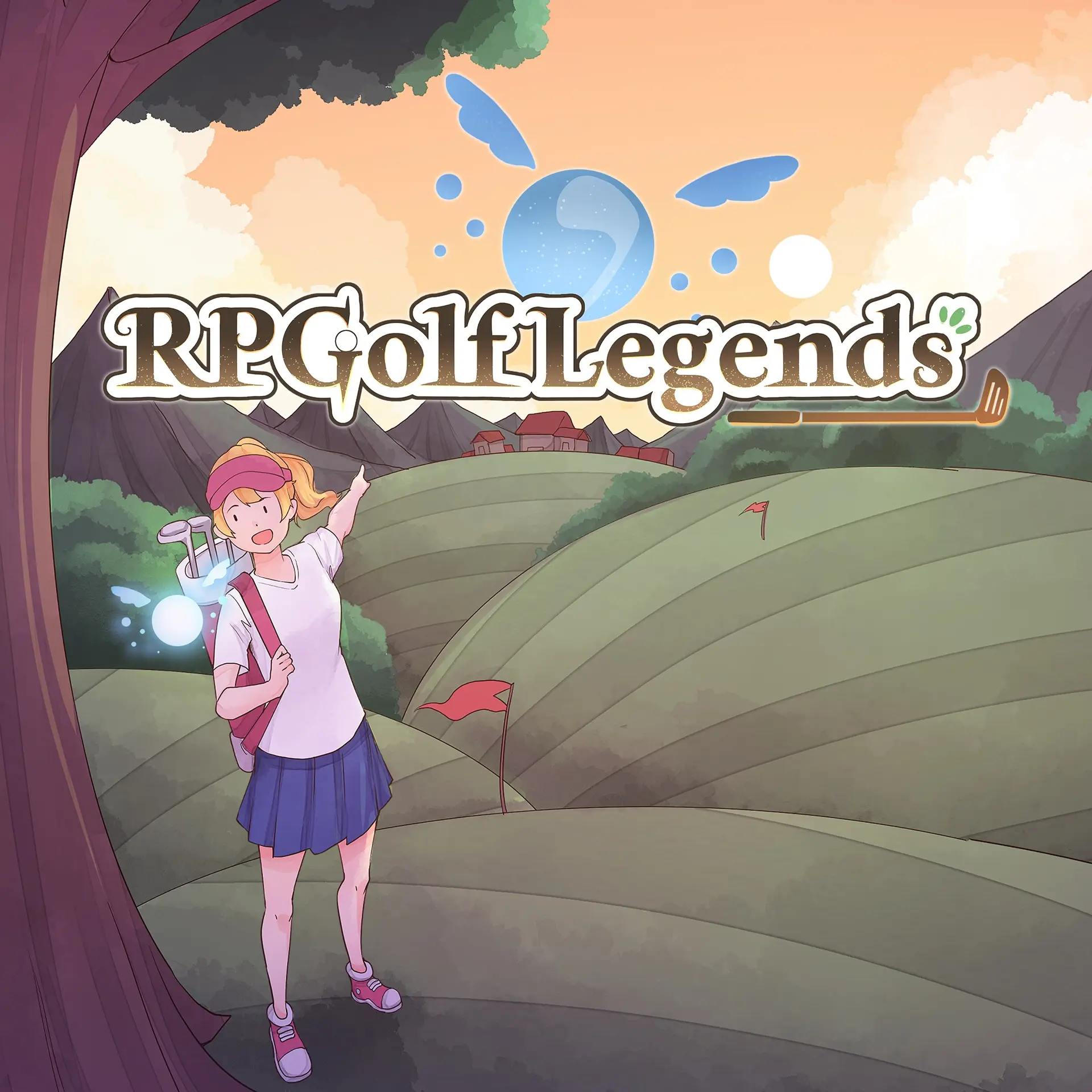 RPGolf Legends (Xbox Games BR)