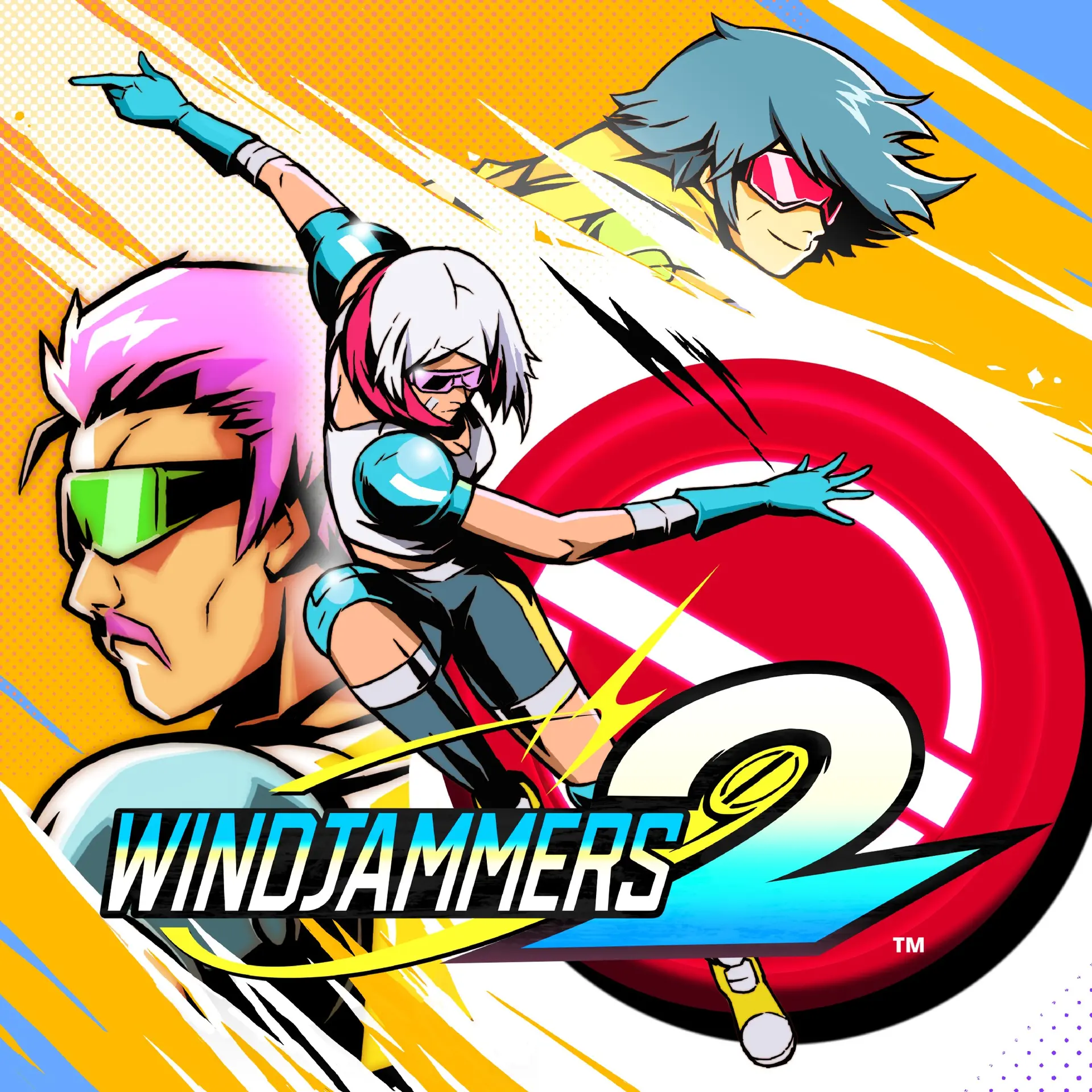 Windjammers 2 (XBOX One - Cheapest Store)