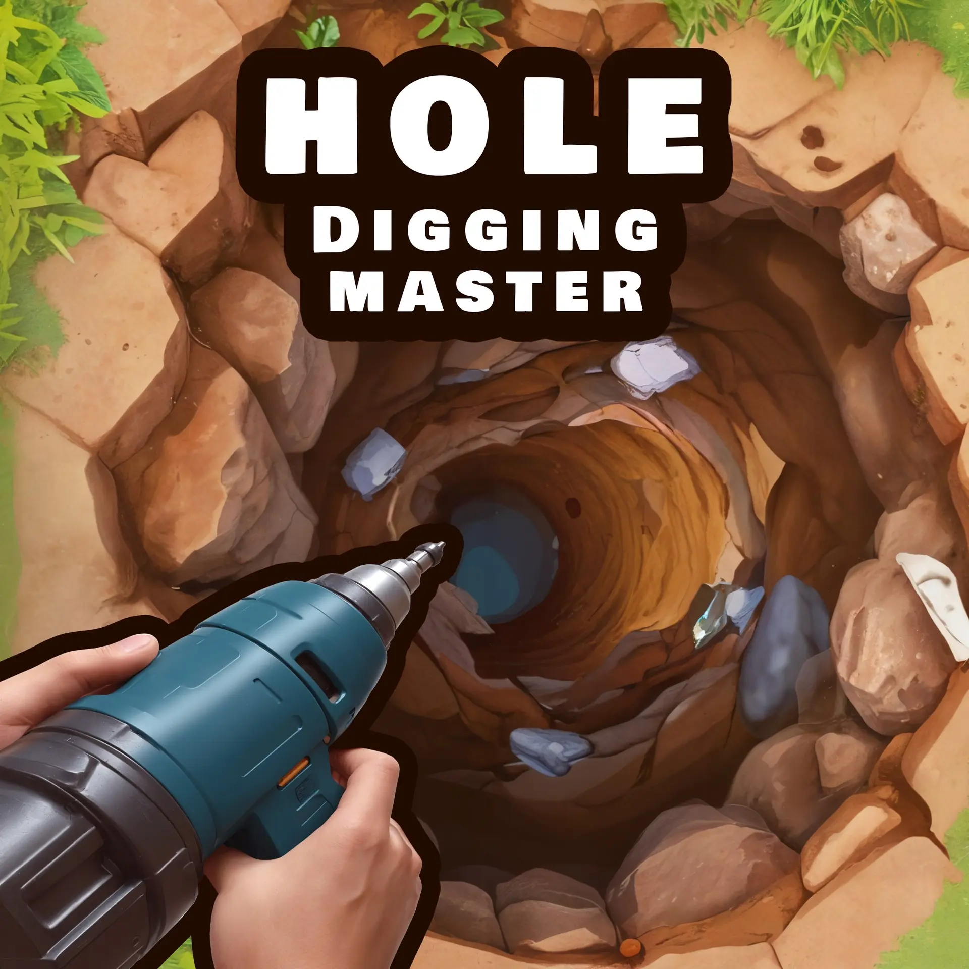 Hole Digging Master (Xbox Game EU) Hole Digging Master (Xbox Game EU)