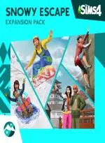The Sims™ 4 Snowy Escape Expansion Pack (Xbox Games US)