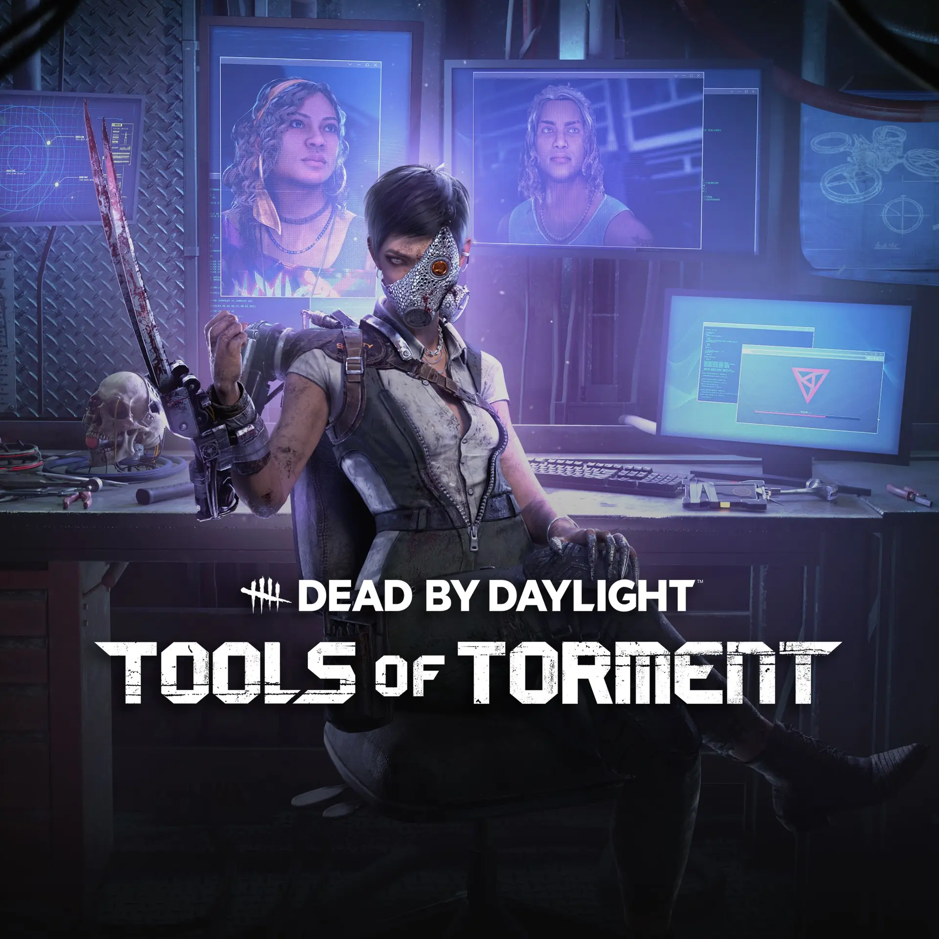 Dead by Daylight: Tools Of Torment Chapter (Xbox Games BR)