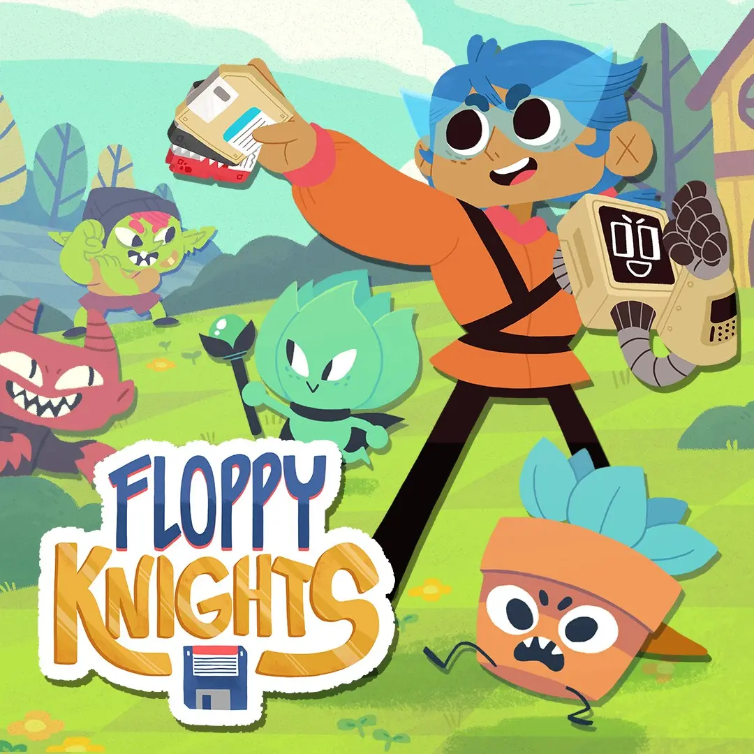 Floppy Knights (XBOX One - Cheapest Store)