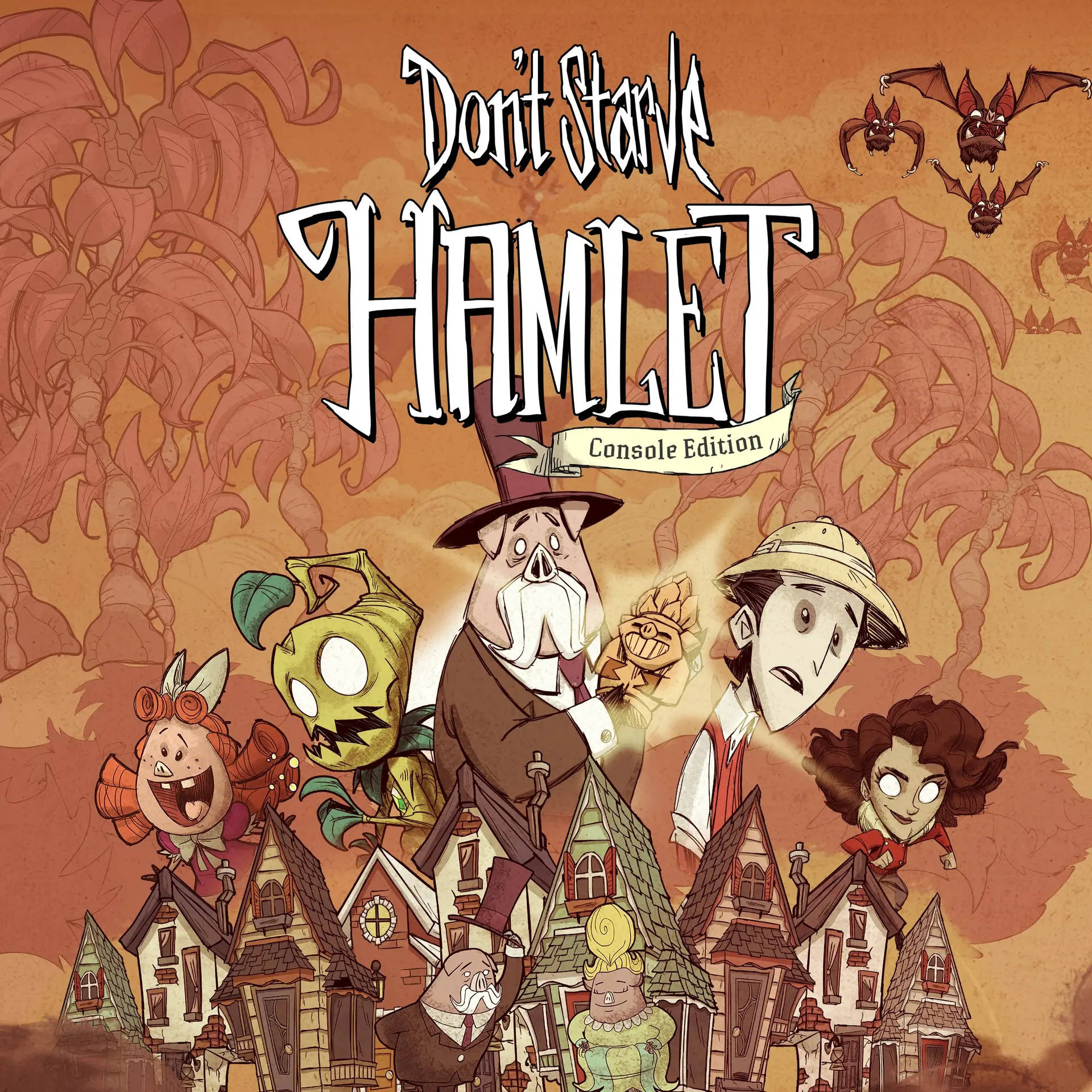 Don't Starve: Hamlet Console Edition (Xbox Games BR)