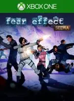Fear Effect Sedna (Xbox Game EU)
