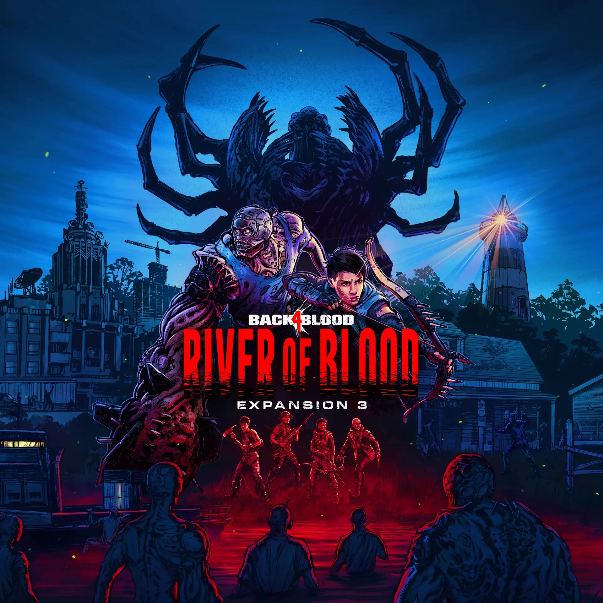 Back 4 Blood - Expansion 3: River of Blood (Xbox Games TR)