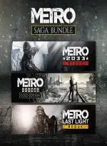 Metro Saga Bundle (XBOX One - Cheapest Store)