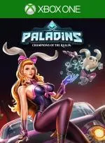 Paladins Cottontail Pack (XBOX One - Cheapest Store)