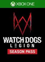 Watch Dogs: Legion - Season Pass (Xbox Games US)