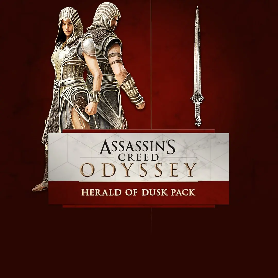 Assassin's Creed Odyssey - HERALD OF DUSK PACK (Xbox Games US)