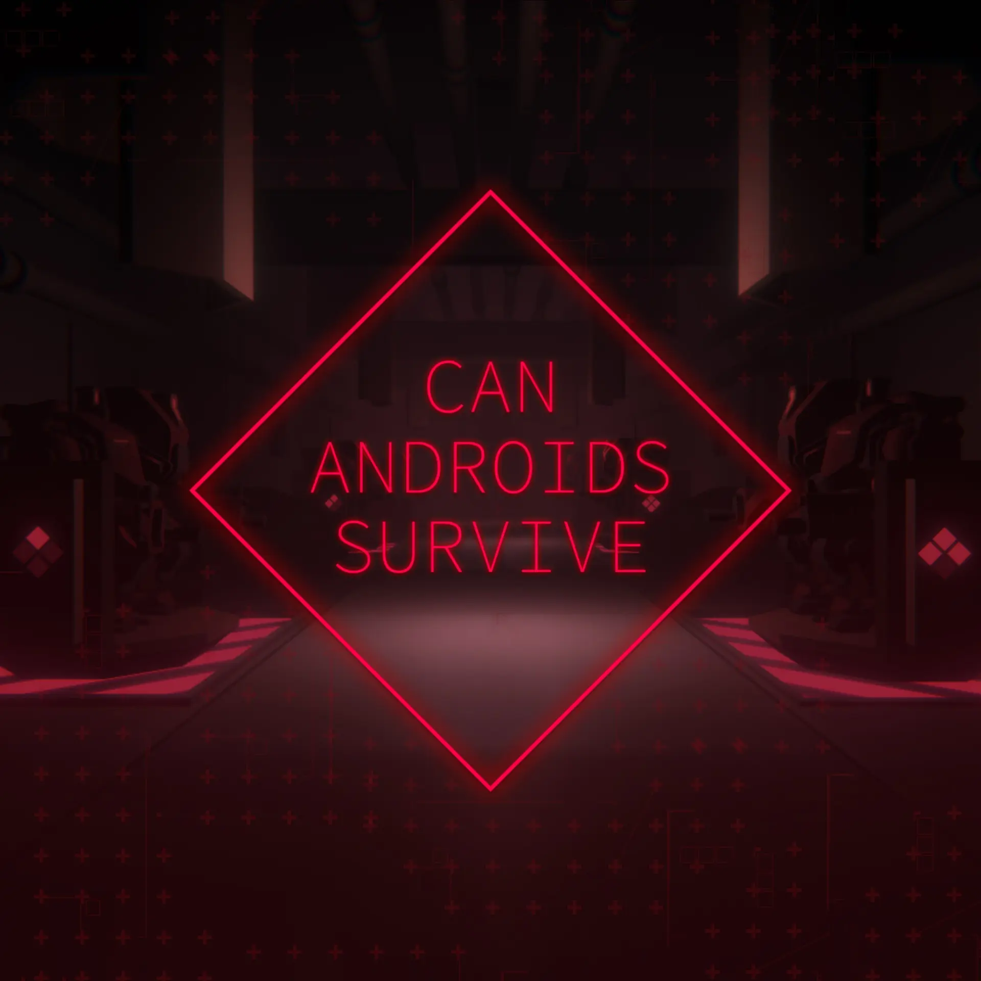 CAN ANDROIDS SURVIVE (Xbox Games US)
