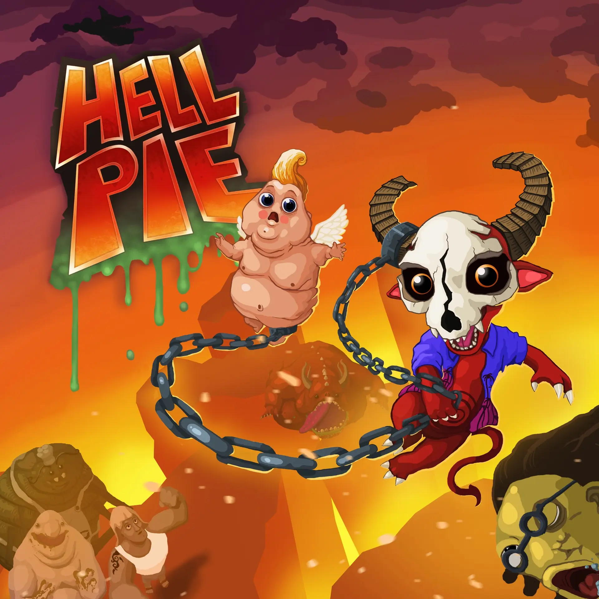 Hell Pie (XBOX One - Cheapest Store)
