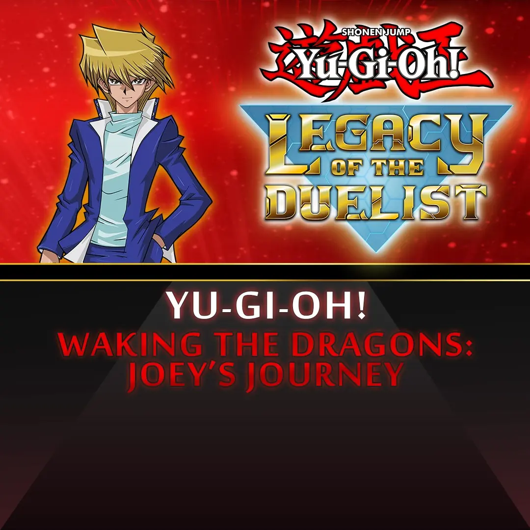 Yu-Gi-Oh! Waking the Dragons: Joey’s Journey (Xbox Games BR)