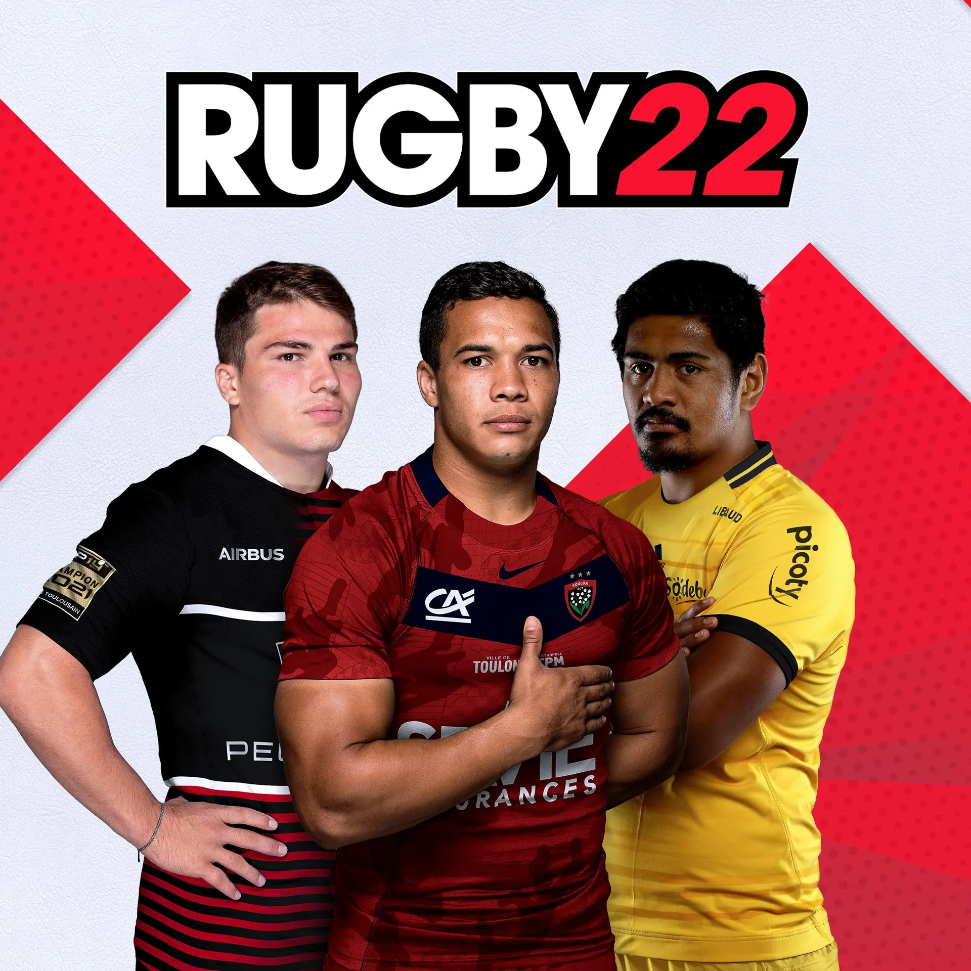 Rugby 22 Xbox Series X|S (Xbox Games BR)