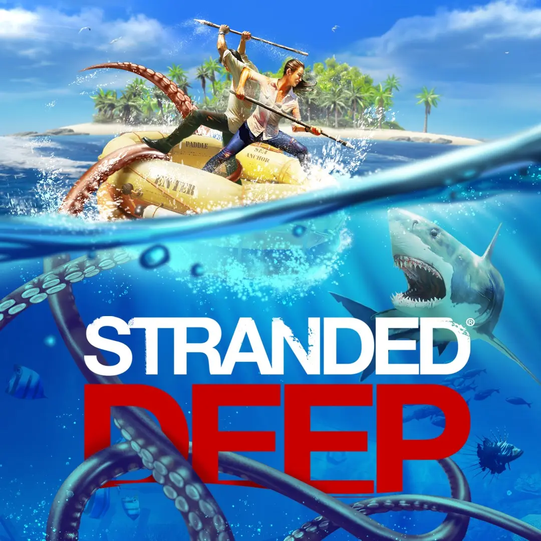 Stranded Deep (Xbox Games BR)