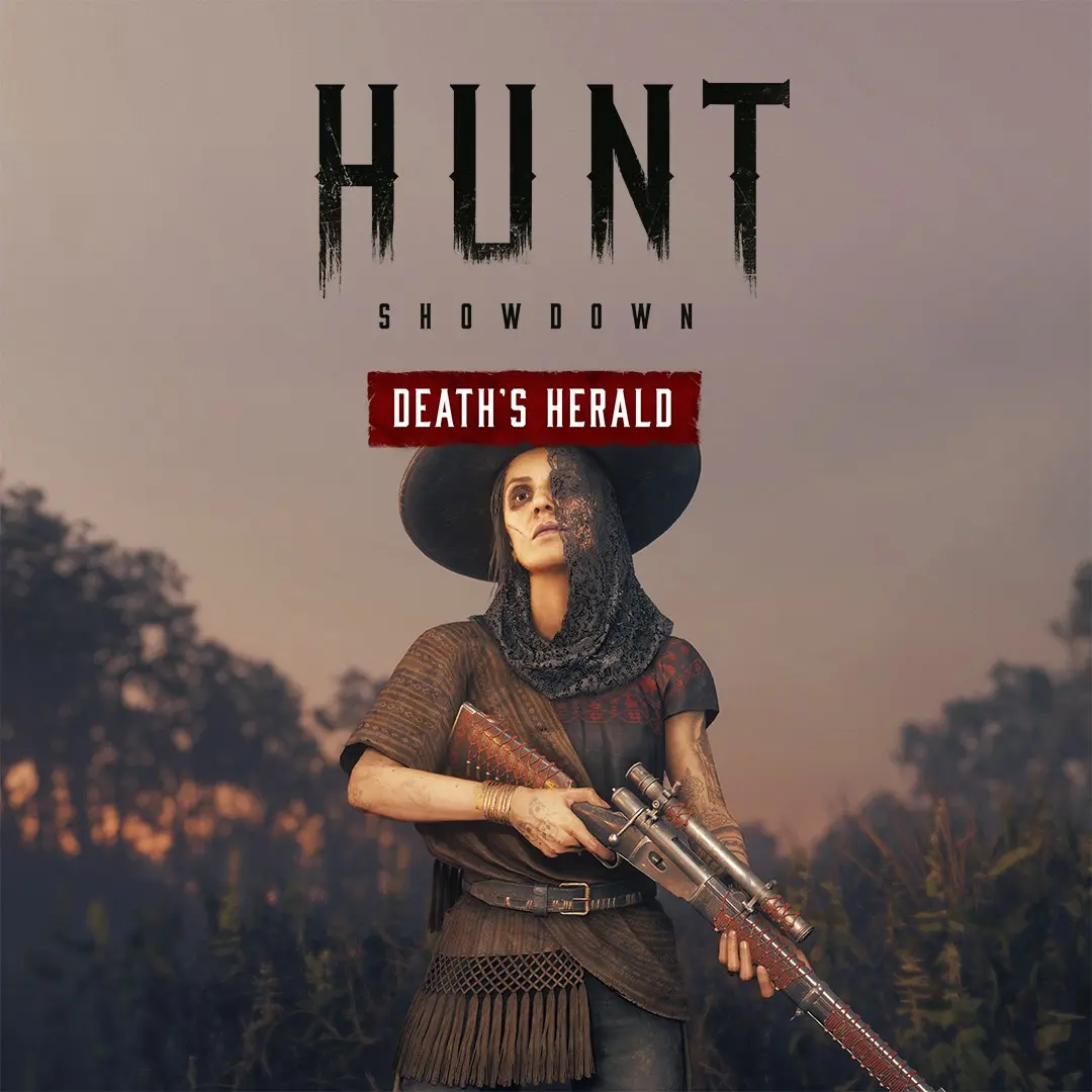Hunt: Showdown - Death's Herald (Xbox Game EU)