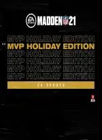 Madden NFL 21 MVP Holiday Edition Xbox One & Xbox Series X|S (XBOX One - Cheapest Store)