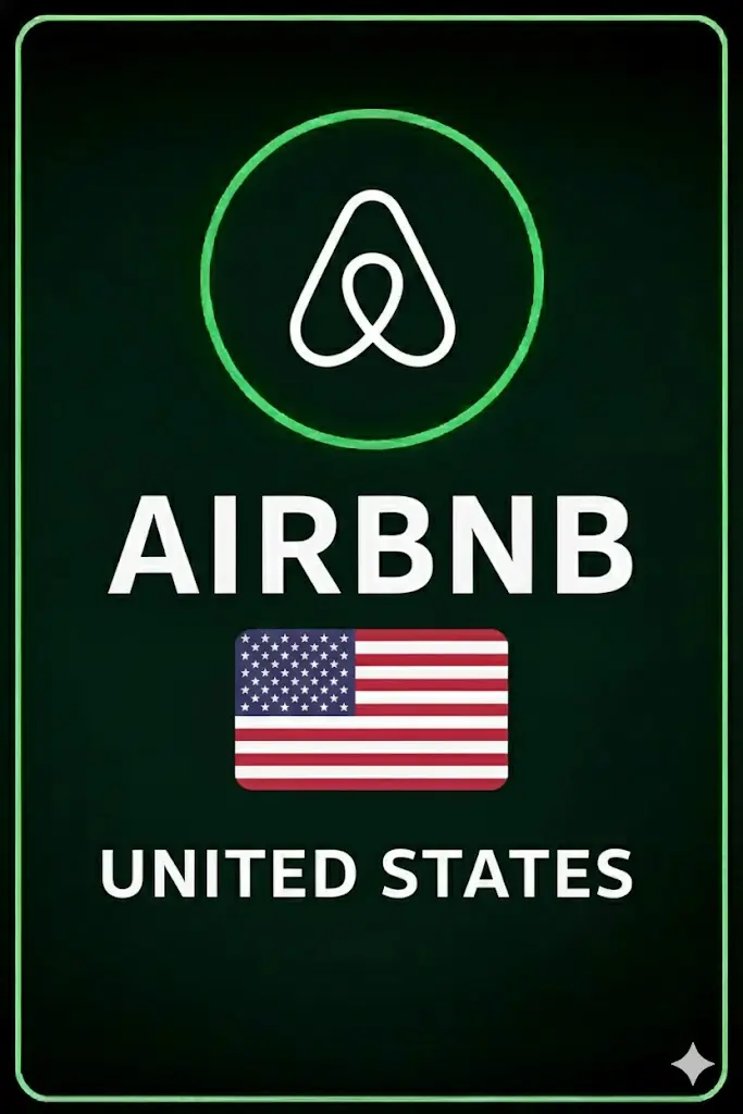 Airbnb Gift Card (United States) Airbnb Gift Card (United States)