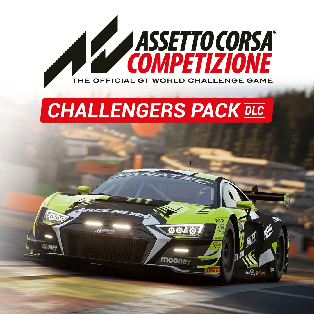 Challengers Pack (Xbox Game EU)
