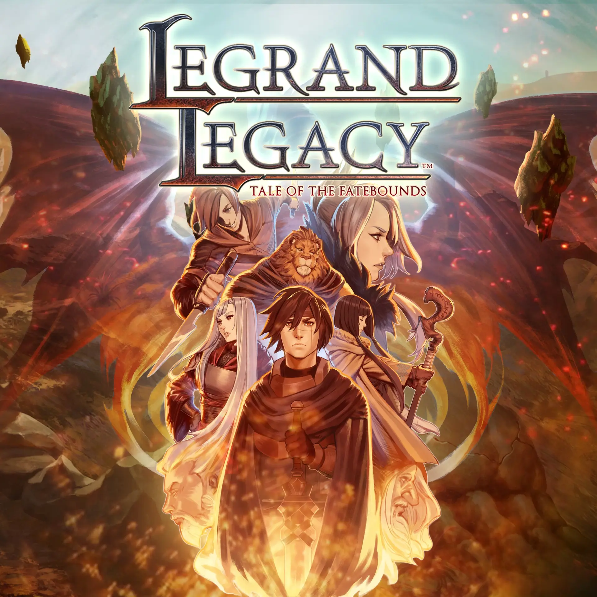 LEGRAND LEGACY: Tale of the Fatebounds (Xbox Games BR)