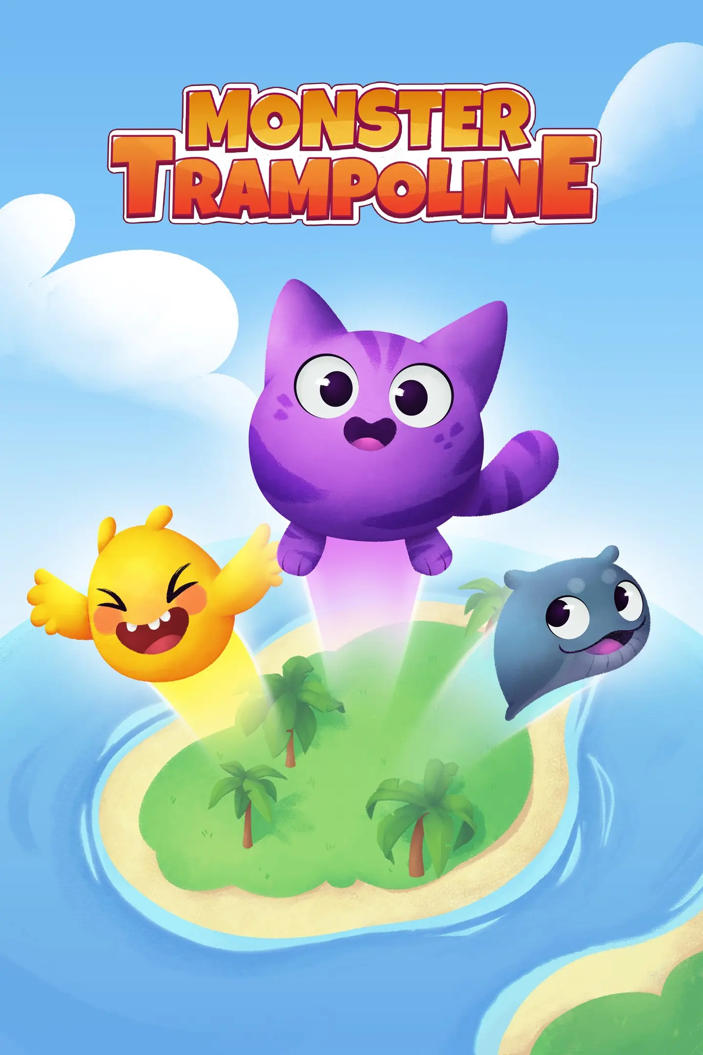 Monster Trampoline (Xbox Games BR)