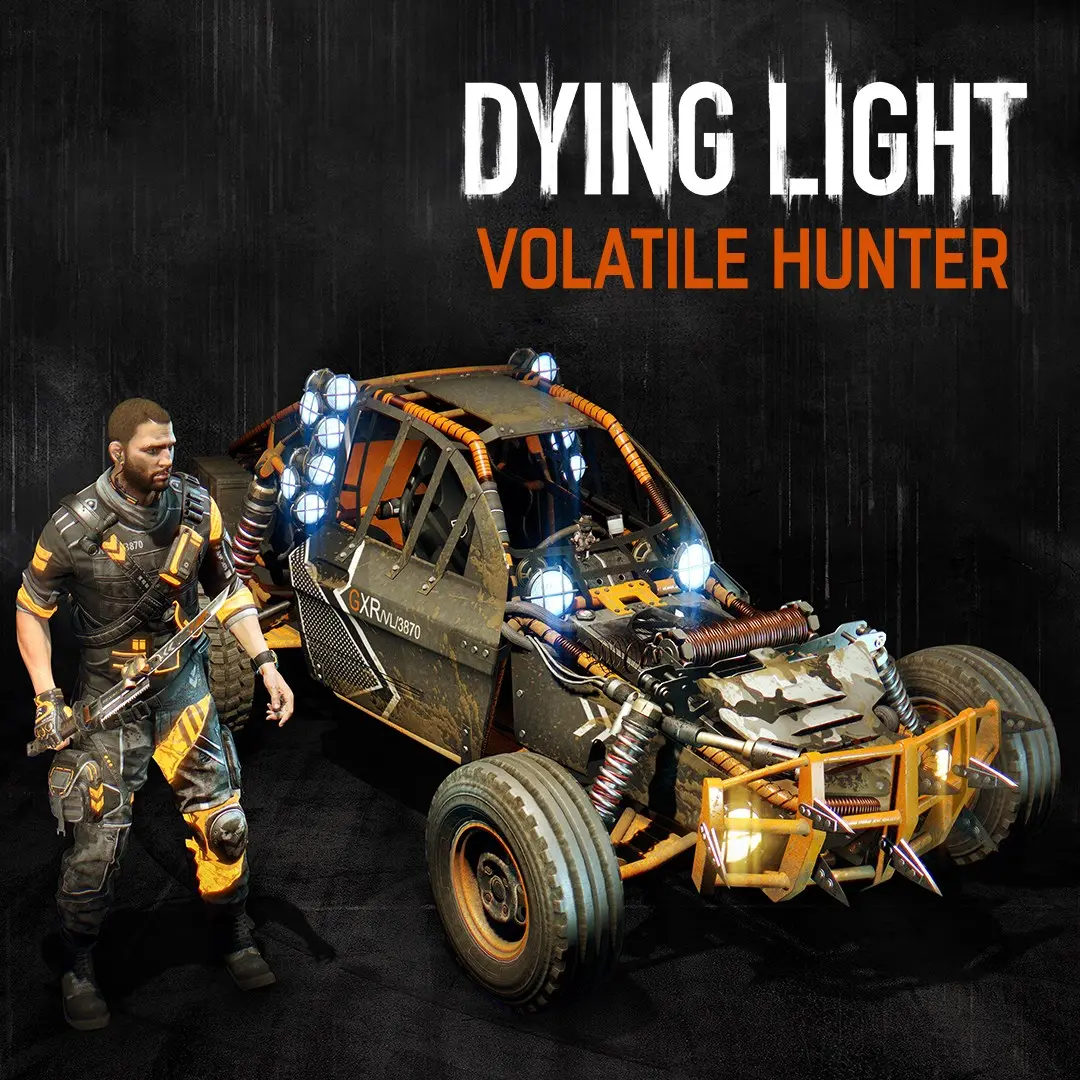 Volatile Hunter Bundle (Xbox Games BR)