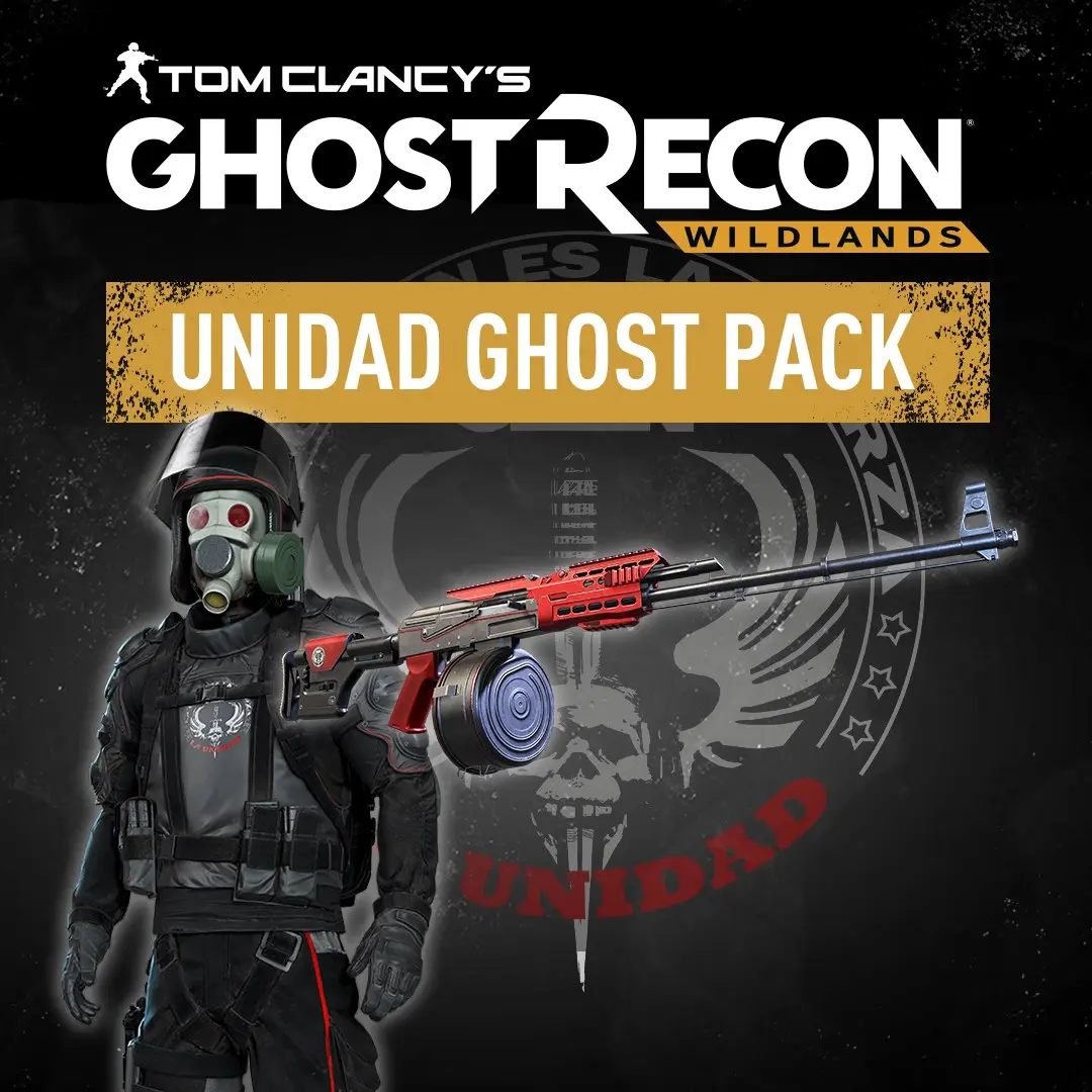 Tom Clancy’s Ghost Recon Wildlands - Ghost Pack : Unidad (Xbox Games BR)