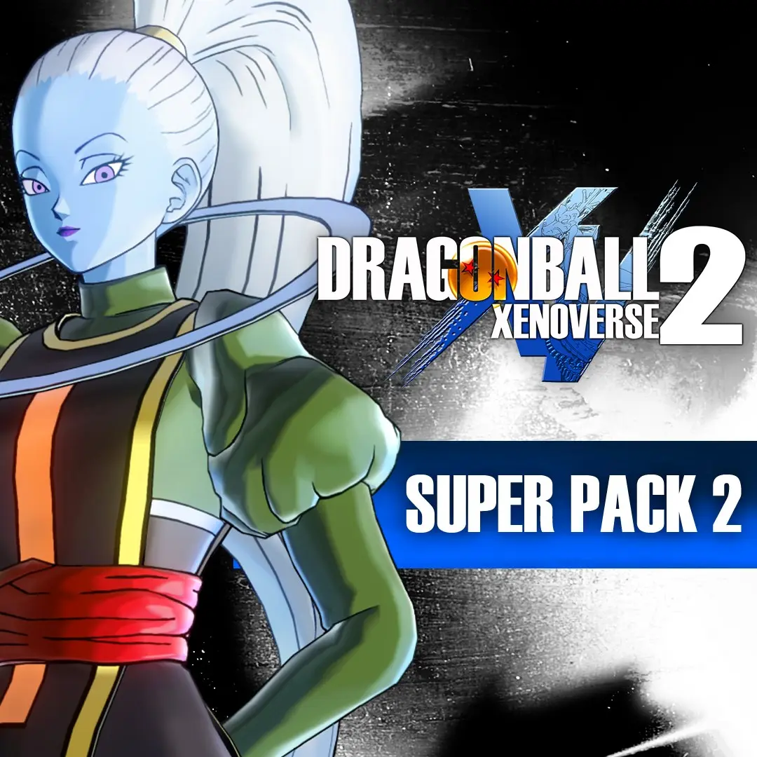 DRAGON BALL XENOVERSE 2 - Super Pack 2 (Xbox Game EU)