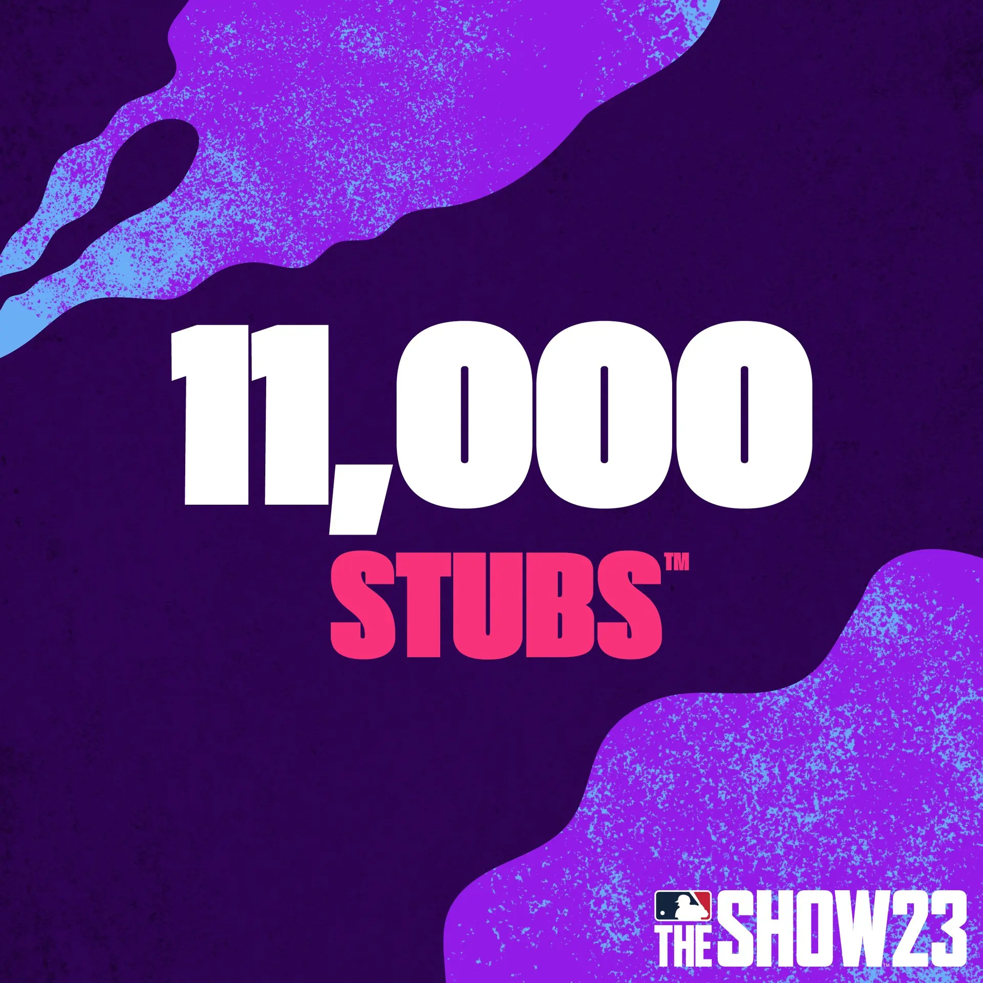 Stubs™ (11,000) for MLB The Show™ 23 (Xbox Game EU)