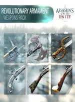 Assassin's Creed Unity - Revolutionary Armaments Pack (XBOX One - Cheapest Store)