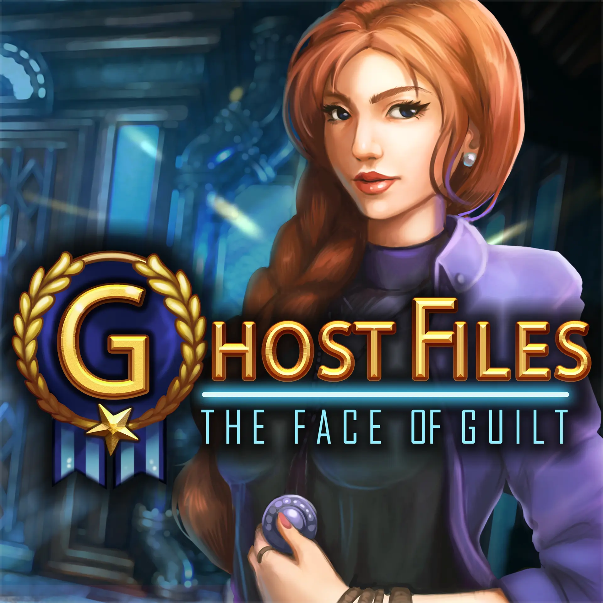 Ghost Files: The Face of Guilt (Xbox Version) (Xbox Games US)