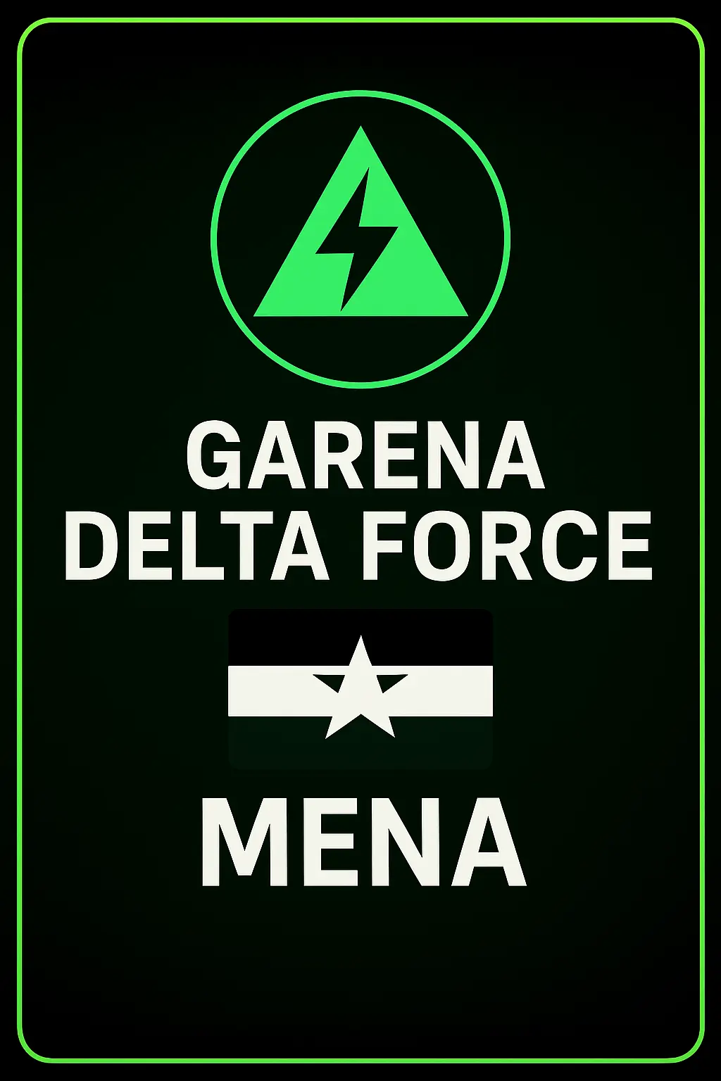 Գնել Garena Delta Force Delta Coins Code (Mena) Գնել Garena Delta Force Delta Coins Code (Mena)
