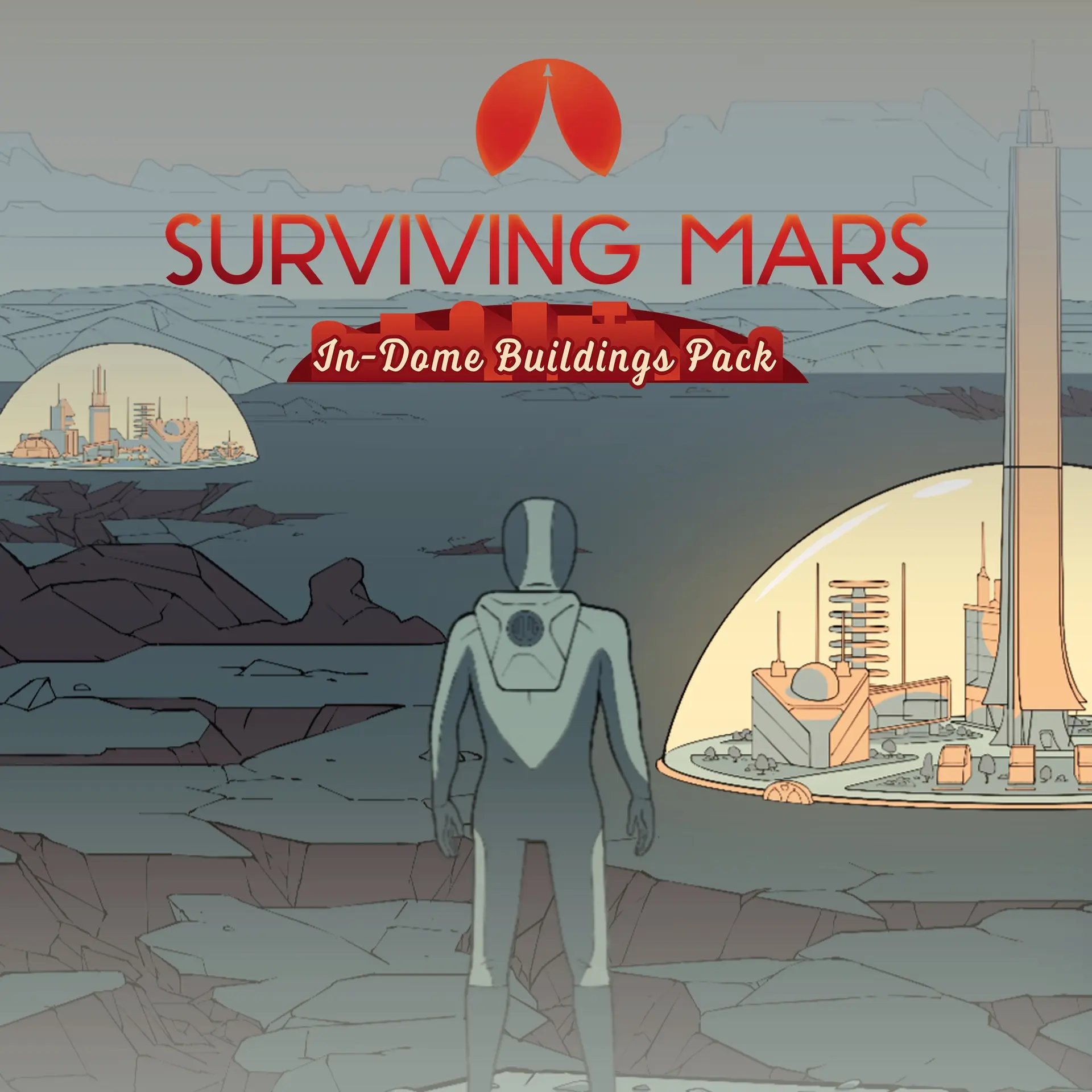 Surviving Mars: In-Dome Buildings Pack (Xbox Games US)