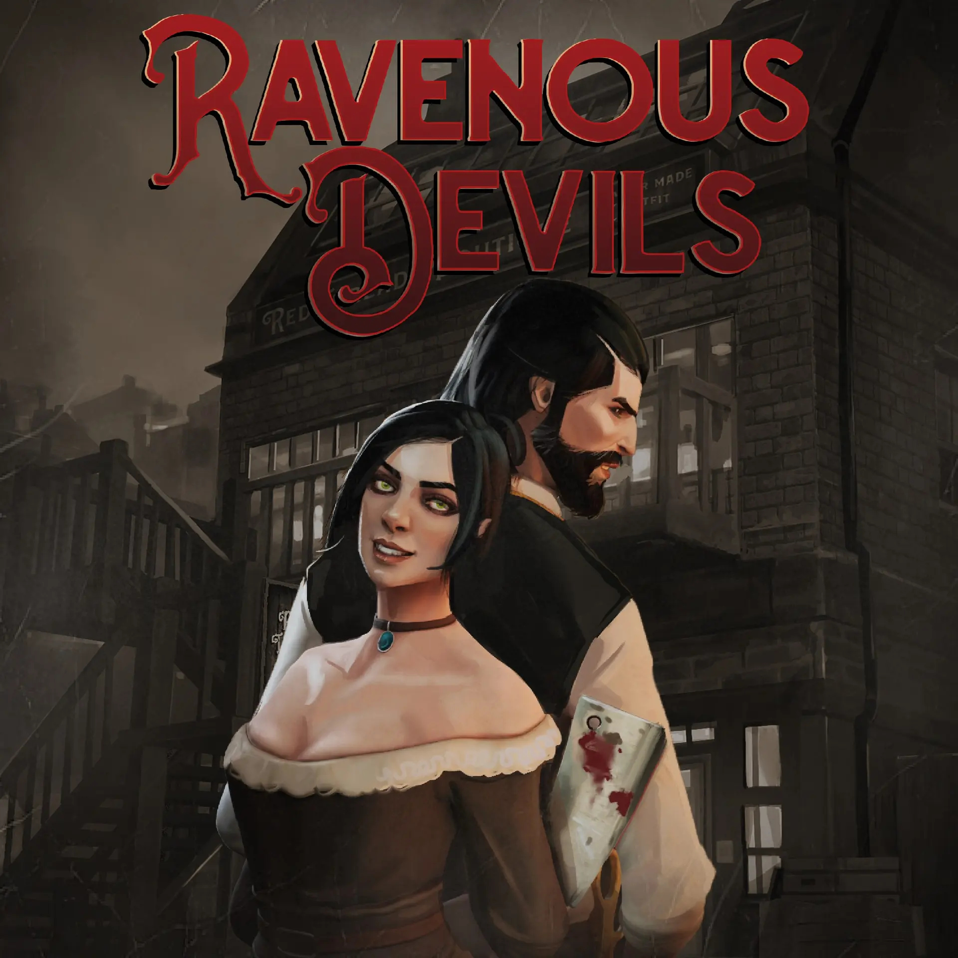 Ravenous Devils (Xbox Game EU)