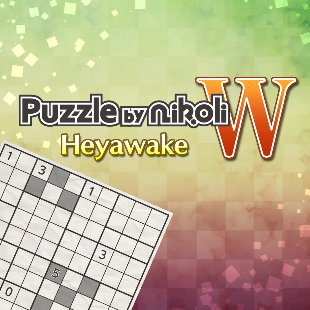 Puzzle by Nikoli W Heyawake (Xbox Games BR)