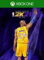 NBA 2K21 Next Generation Mamba Forever Edition Bundle (Xbox Games BR)