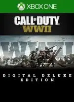 Call of Duty: WWII - Digital Deluxe (Xbox Games US)