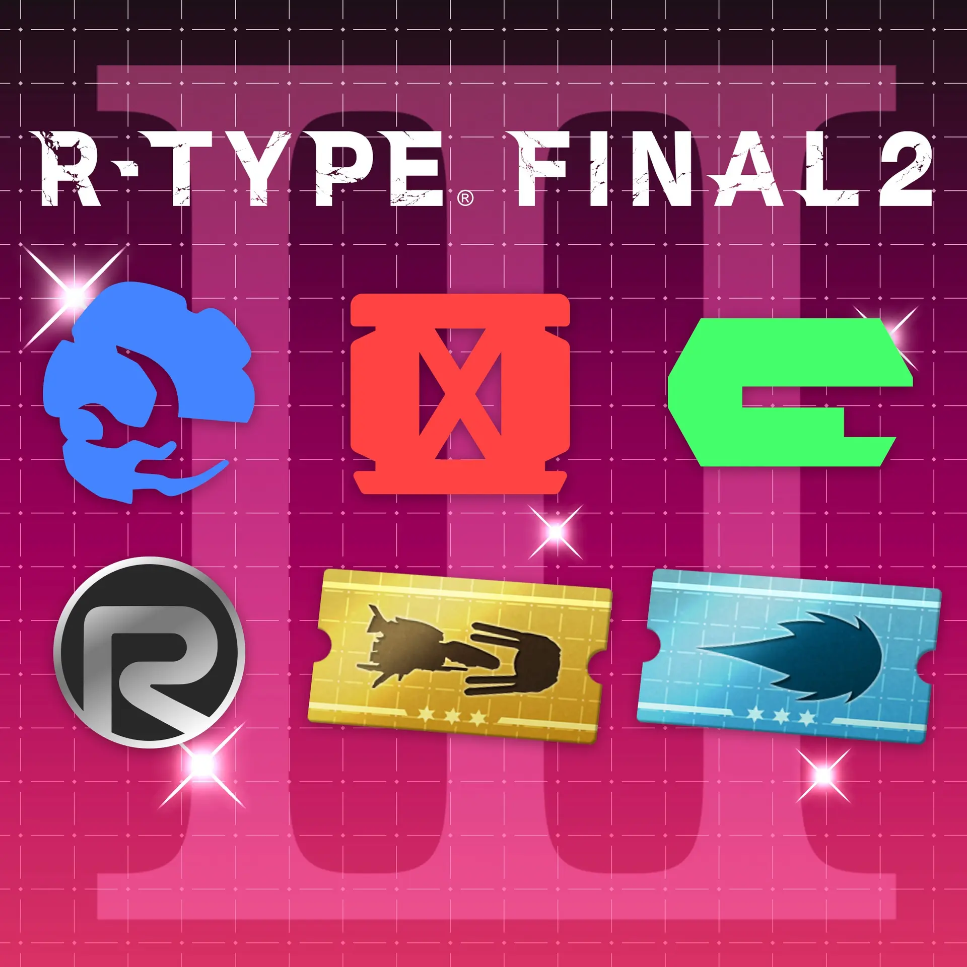 R-Type Final 2: Ace Pilot Special Training Pack III (Xbox Games BR)