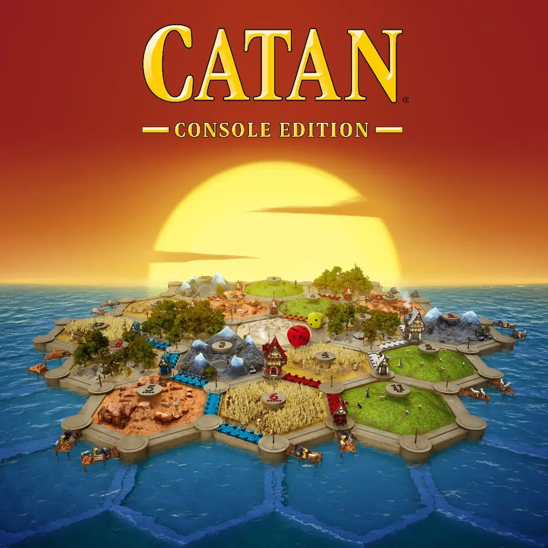 CATAN - Console Edition (Xbox Game EU)